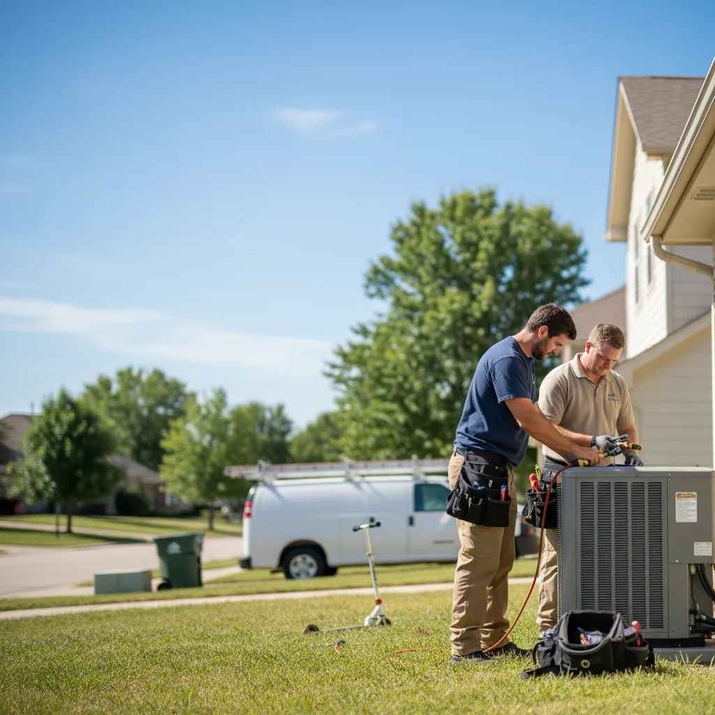 AC Repair in Ticonderoga